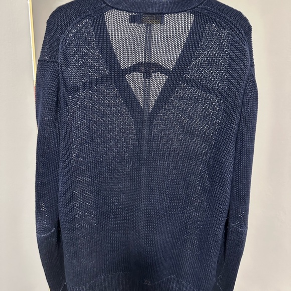 POLO BY RALPH LAUREN….MENS SWEATER….USED AND IN GOOD SHAPE - Picture 6 of 10
